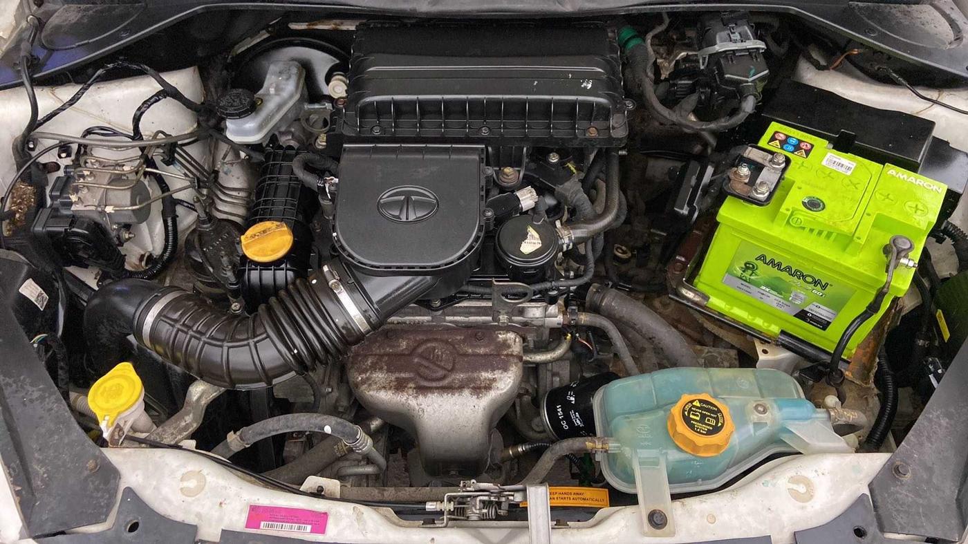 2018 Tata Tiago XZ PETROL, Petrol, Manual, 88,996 km, Open Bonet