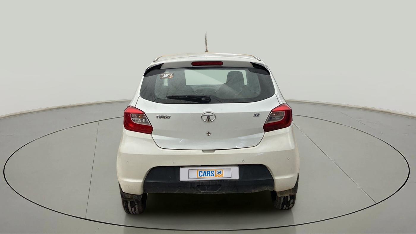 2018 Tata Tiago XZ PETROL, Petrol, Manual, 88,996 km, Back/Rear