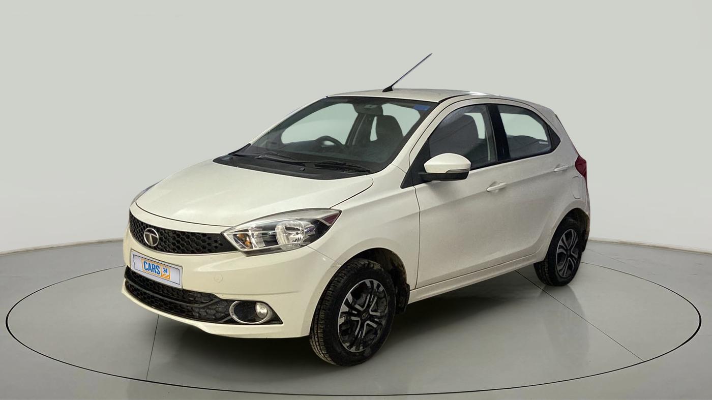 2018 Tata Tiago XZ PETROL, Petrol, Manual, 88,996 km, Left Front Diagonal
