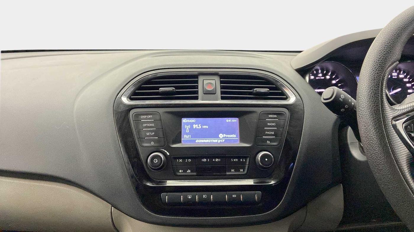 2018 Tata Tiago XZ PETROL, Petrol, Manual, 88,996 km, Air Conditioner