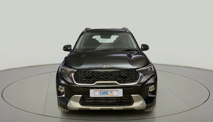 2021 KIA SONET HTX 1.5, Diesel, Manual, 28,521 km, Front