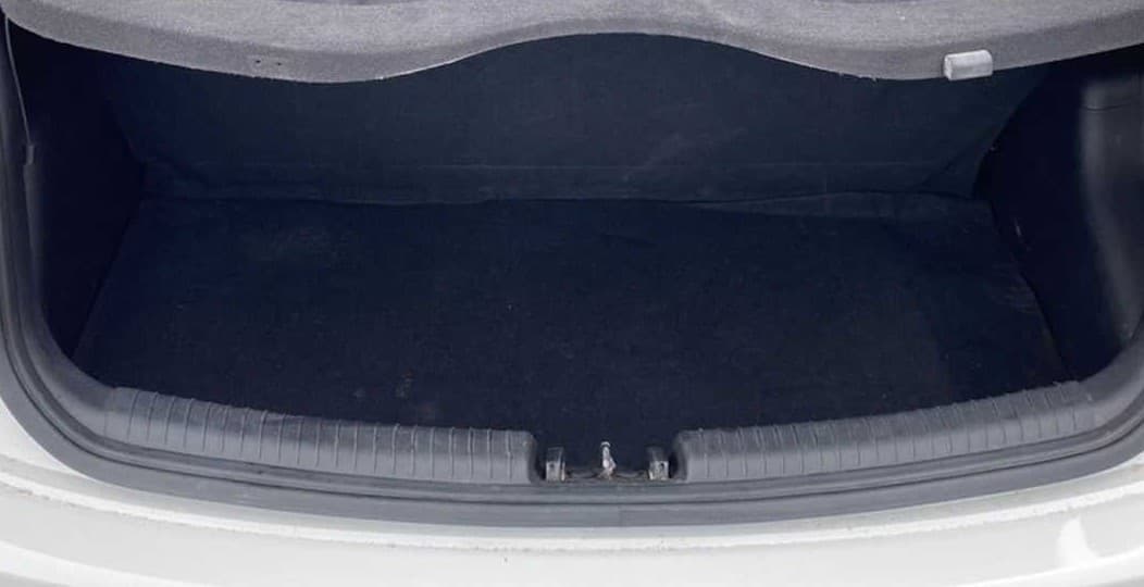 2015 Hyundai Grand i10 MAGNA 1.2 KAPPA VTVT, Petrol, Manual, 66,831 km, Boot Inside