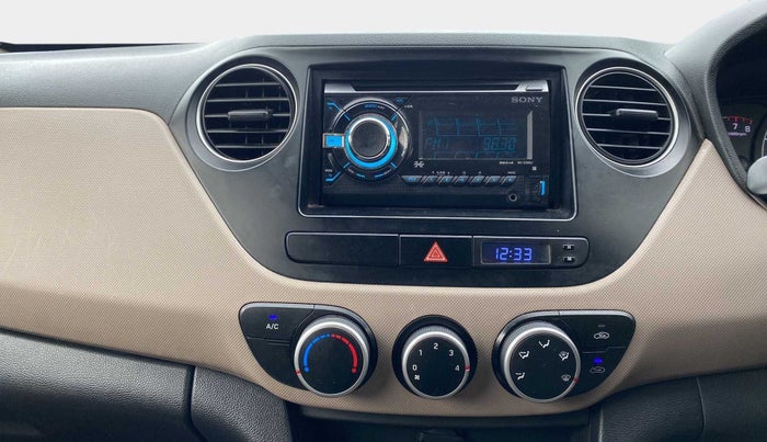 2015 Hyundai Grand i10 MAGNA 1.2 KAPPA VTVT, Petrol, Manual, 66,831 km, Air Conditioner