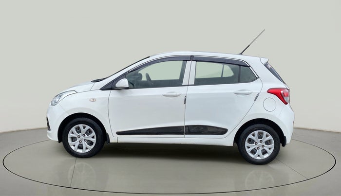 2015 Hyundai Grand i10 MAGNA 1.2 KAPPA VTVT, Petrol, Manual, 66,831 km, Left Side