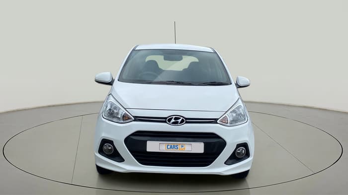 2015 Hyundai Grand i10 MAGNA 1.2 KAPPA VTVT, Petrol, Manual, 66,831 km, Front