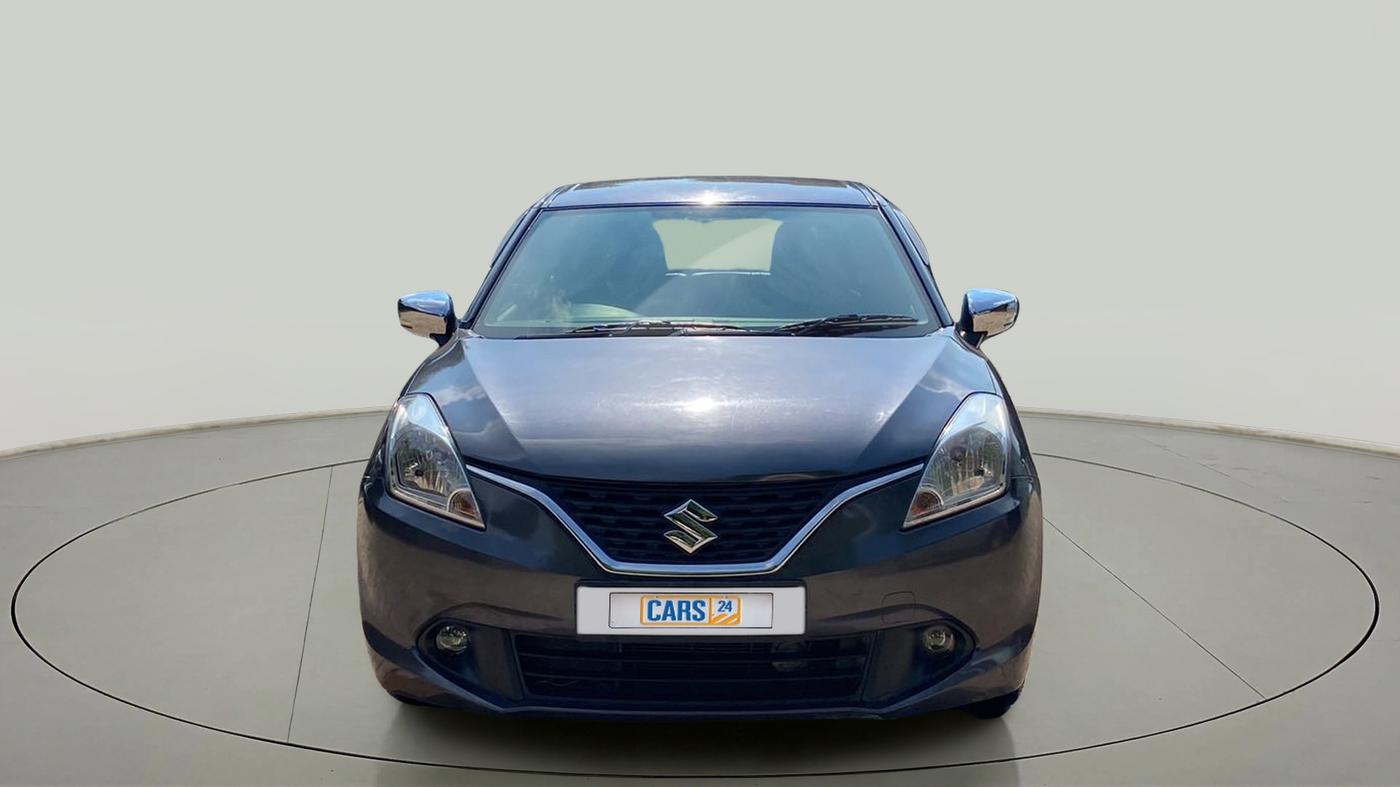 2016 Maruti Baleno DELTA PETROL 1.2, Petrol, Manual, 35,808 km, Front