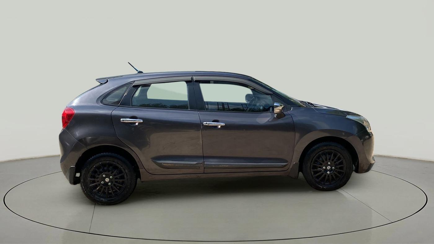 2016 Maruti Baleno DELTA PETROL 1.2, Petrol, Manual, 35,808 km, Right Side View