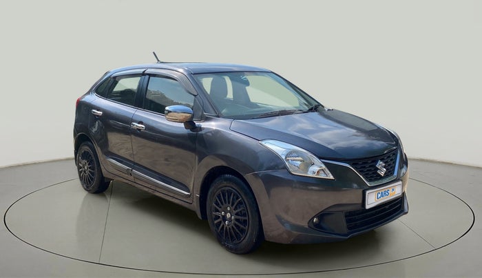 2016 Maruti Baleno DELTA PETROL 1.2, Petrol, Manual, 35,808 km, Right Front Diagonal