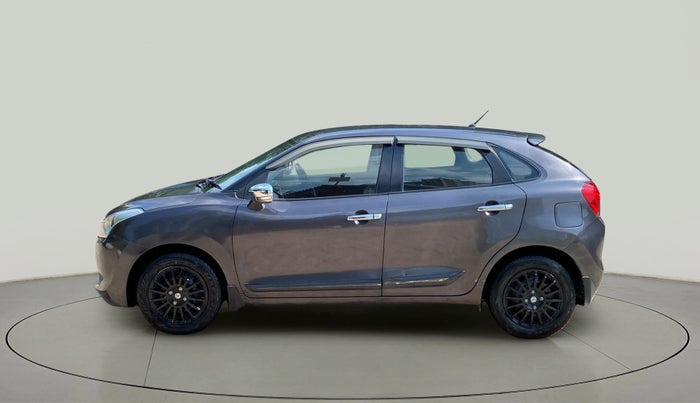 2016 Maruti Baleno DELTA PETROL 1.2, Petrol, Manual, 35,808 km, Left Side