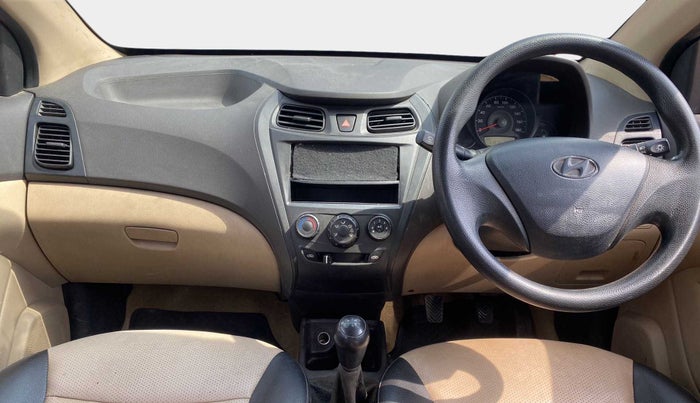 2015 Hyundai Eon D-LITE+, Petrol, Manual, 71,802 km, Dashboard