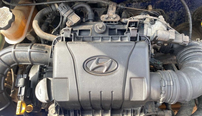 2015 Hyundai Eon D-LITE+, Petrol, Manual, 71,802 km, Open Bonet