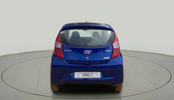 2015 Hyundai Eon D-LITE+, Petrol, Manual, 71,802 km, Back/Rear