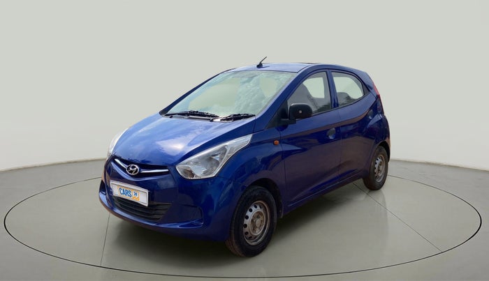 2015 Hyundai Eon D-LITE+, Petrol, Manual, 71,802 km, Left Front Diagonal
