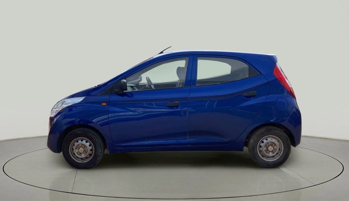 2015 Hyundai Eon D-LITE+, Petrol, Manual, 71,802 km, Left Side