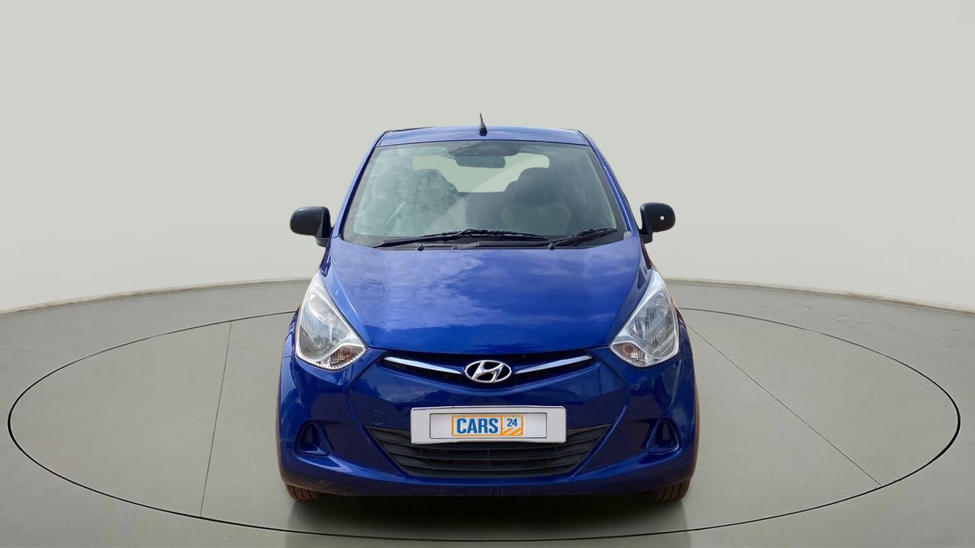 2015 Hyundai Eon D-LITE+, Petrol, Manual, 71,802 km, Front
