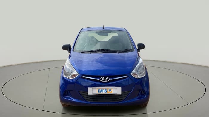 2015 Hyundai Eon D-LITE+, Petrol, Manual, 71,802 km, Front