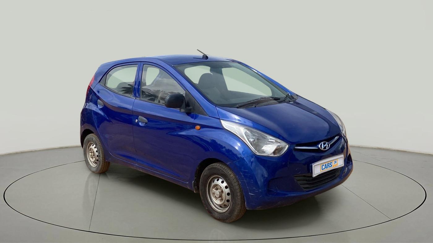 2015 Hyundai Eon D-LITE+, Petrol, Manual, 71,802 km, SRP
