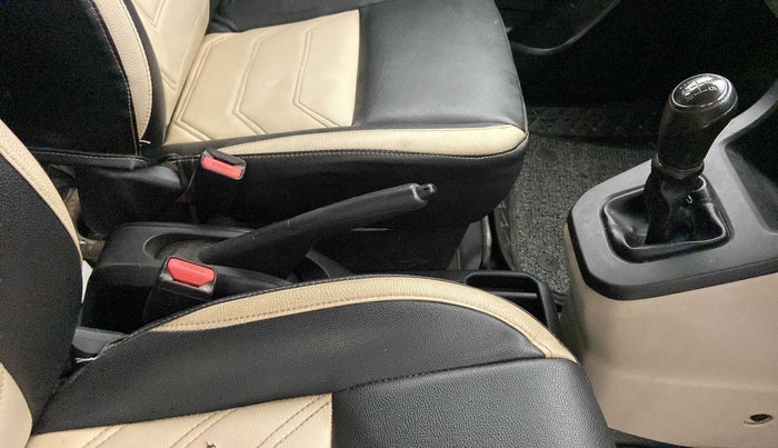 2020 Maruti New Wagon-R LXI CNG (O) 1.0, CNG, Manual, 65,132 km, Gear Lever
