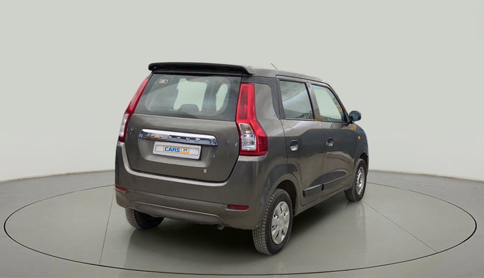 2020 Maruti New Wagon-R LXI CNG (O) 1.0, CNG, Manual, 65,132 km, Right Back Diagonal