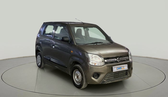 2020 Maruti New Wagon-R LXI CNG (O) 1.0, CNG, Manual, 65,132 km, Right Front Diagonal