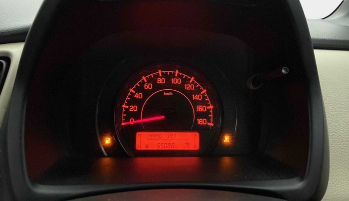 2020 Maruti New Wagon-R LXI CNG (O) 1.0, CNG, Manual, 65,132 km, Odometer Image