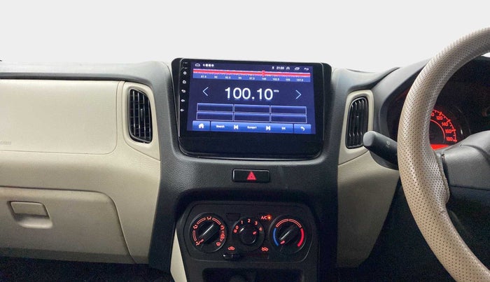 2020 Maruti New Wagon-R LXI CNG (O) 1.0, CNG, Manual, 65,132 km, Air Conditioner