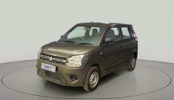 2020 Maruti New Wagon-R LXI CNG (O) 1.0, CNG, Manual, 65,132 km, Left Front Diagonal