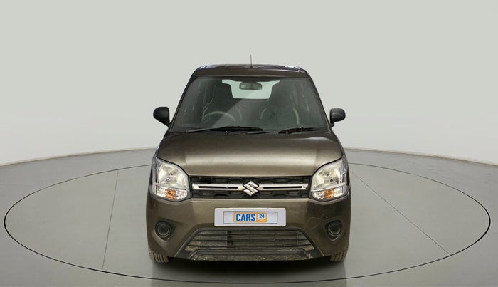2020 Maruti New Wagon-R LXI CNG (O) 1.0, CNG, Manual, 65,132 km, Front