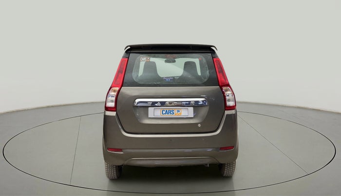2020 Maruti New Wagon-R LXI CNG (O) 1.0, CNG, Manual, 65,132 km, Back/Rear