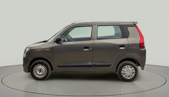2020 Maruti New Wagon-R LXI CNG (O) 1.0, CNG, Manual, 65,132 km, Left Side