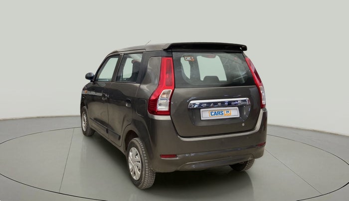 2020 Maruti New Wagon-R LXI CNG (O) 1.0, CNG, Manual, 65,132 km, Left Back Diagonal