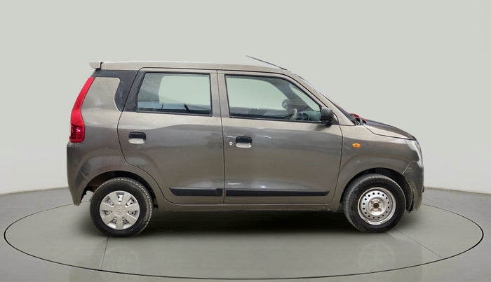 2020 Maruti New Wagon-R LXI CNG (O) 1.0, CNG, Manual, 65,132 km, Right Side View