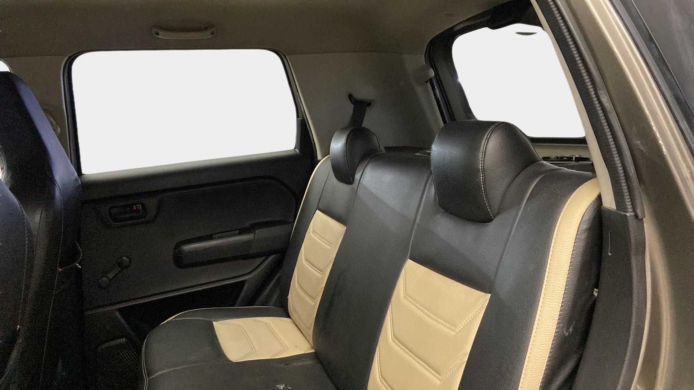 2020 Maruti New Wagon-R LXI CNG (O) 1.0, CNG, Manual, 65,132 km, Right Side Rear Door Cabin