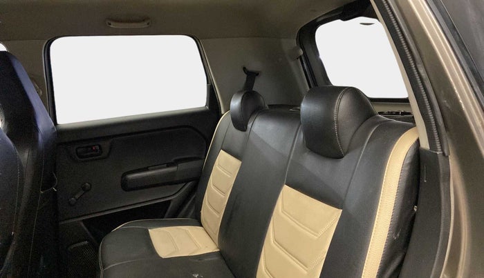 2020 Maruti New Wagon-R LXI CNG (O) 1.0, CNG, Manual, 65,132 km, Right Side Rear Door Cabin