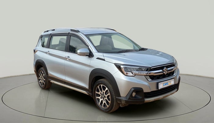 2022 Maruti XL6 ZETA MT, Petrol, Manual, 59,304 km, SRP
