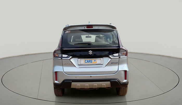 2022 Maruti XL6 ZETA MT, Petrol, Manual, 59,304 km, Back/Rear