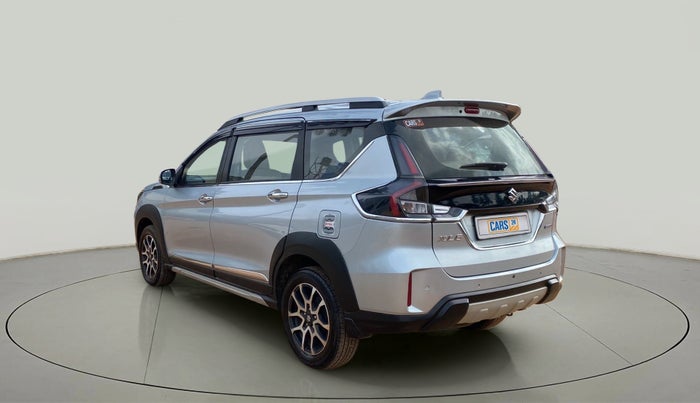 2022 Maruti XL6 ZETA MT, Petrol, Manual, 59,304 km, Left Back Diagonal