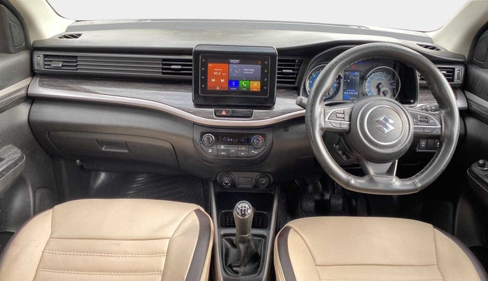 2022 Maruti XL6 ZETA MT, Petrol, Manual, 59,304 km, Dashboard