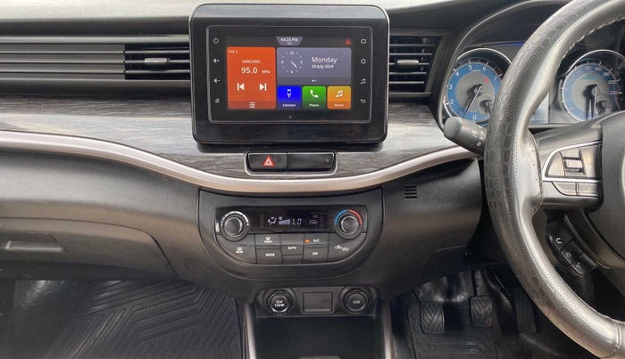 2022 Maruti XL6 ZETA MT, Petrol, Manual, 59,304 km, Air Conditioner