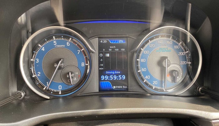 2022 Maruti XL6 ZETA MT, Petrol, Manual, 59,304 km, Odometer Image