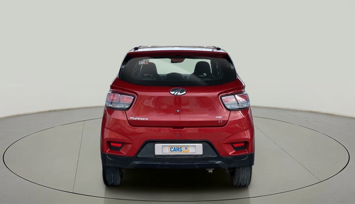 2018 Mahindra KUV 100 NXT K2 P 6 STR, Petrol, Manual, 50,326 km, Back/Rear