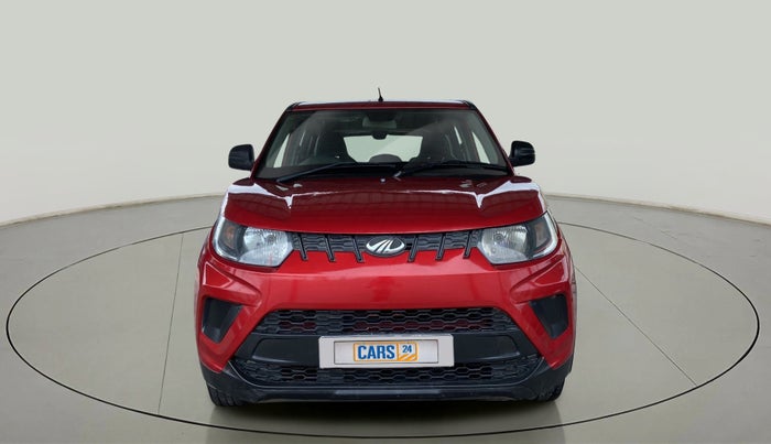 2018 Mahindra KUV 100 NXT K2 P 6 STR, Petrol, Manual, 50,326 km, Front