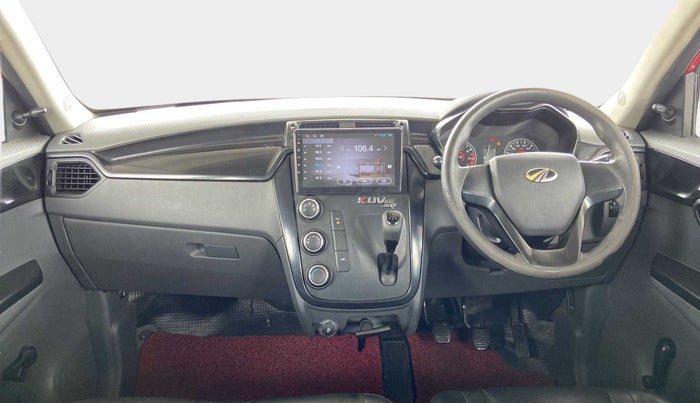 2018 Mahindra KUV 100 NXT K2 P 6 STR, Petrol, Manual, 50,326 km, Dashboard