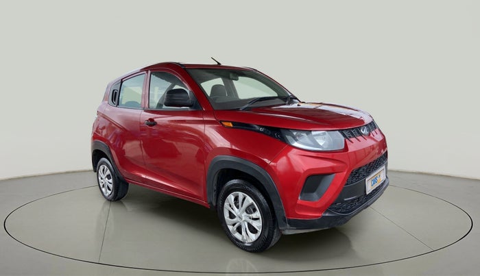 2018 Mahindra KUV 100 NXT K2 P 6 STR, Petrol, Manual, 50,326 km, Right Front Diagonal