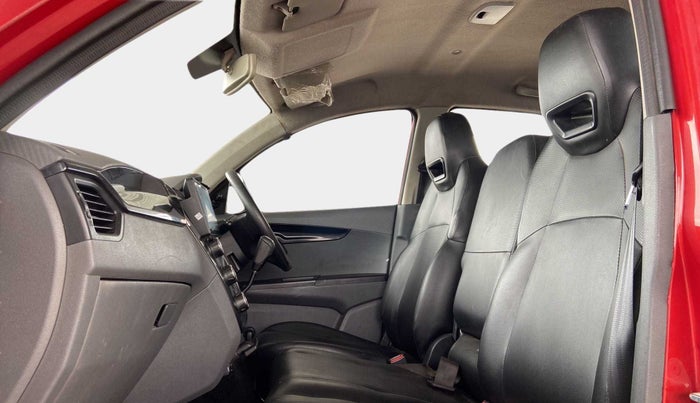 2018 Mahindra KUV 100 NXT K2 P 6 STR, Petrol, Manual, 50,326 km, Right Side Front Door Cabin