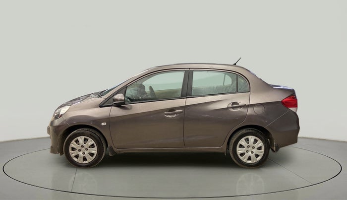 2015 Honda Amaze 1.2L I-VTEC S, Petrol, Manual, 33,308 km, Left Side