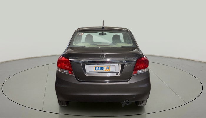 2015 Honda Amaze 1.2L I-VTEC S, Petrol, Manual, 33,308 km, Back/Rear