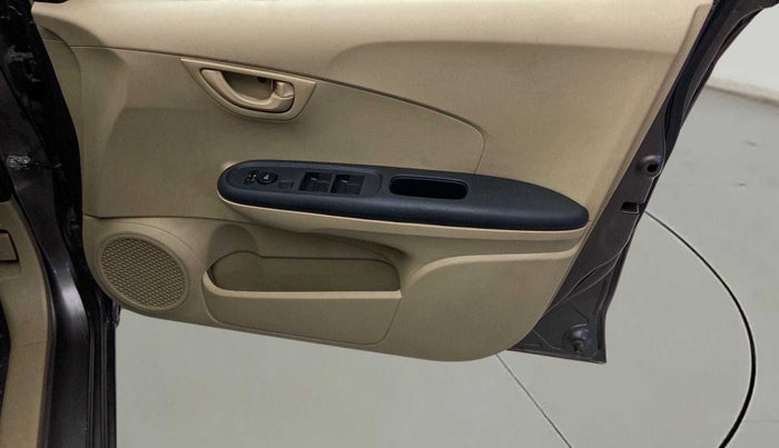 2015 Honda Amaze 1.2L I-VTEC S, Petrol, Manual, 33,308 km, Driver Side Door Panels Control