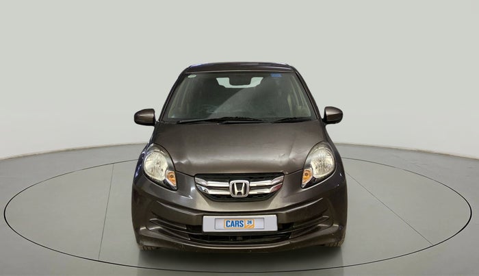 2015 Honda Amaze 1.2L I-VTEC S, Petrol, Manual, 33,308 km, Front