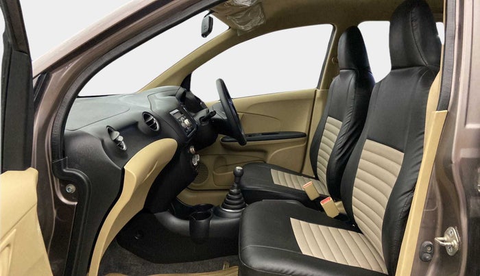 2015 Honda Amaze 1.2L I-VTEC S, Petrol, Manual, 33,308 km, Right Side Front Door Cabin